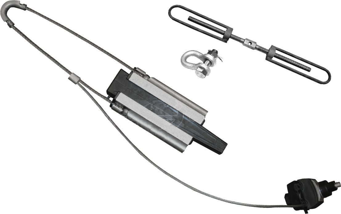 Натяжной зажим АСВ ODS-35-70.3т