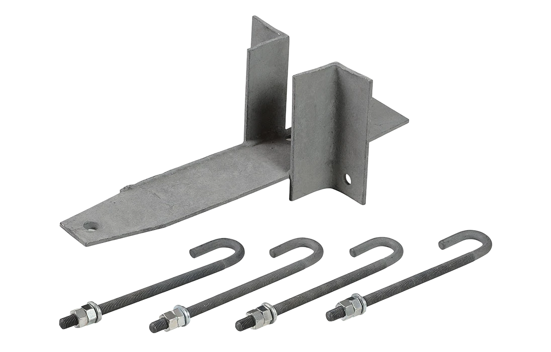 Узел крепления ССД УК(У)П-125