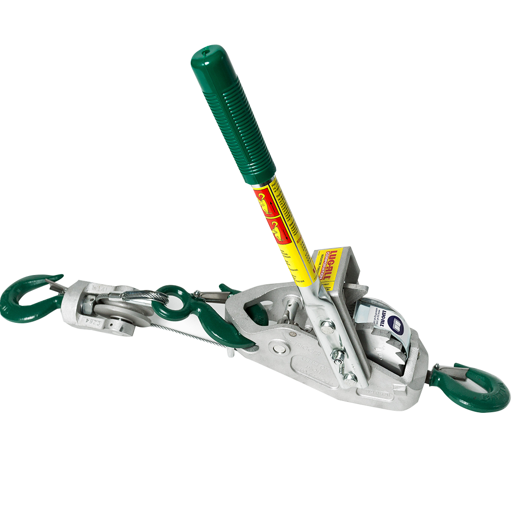 Ручная лебёдка Niled PT 500