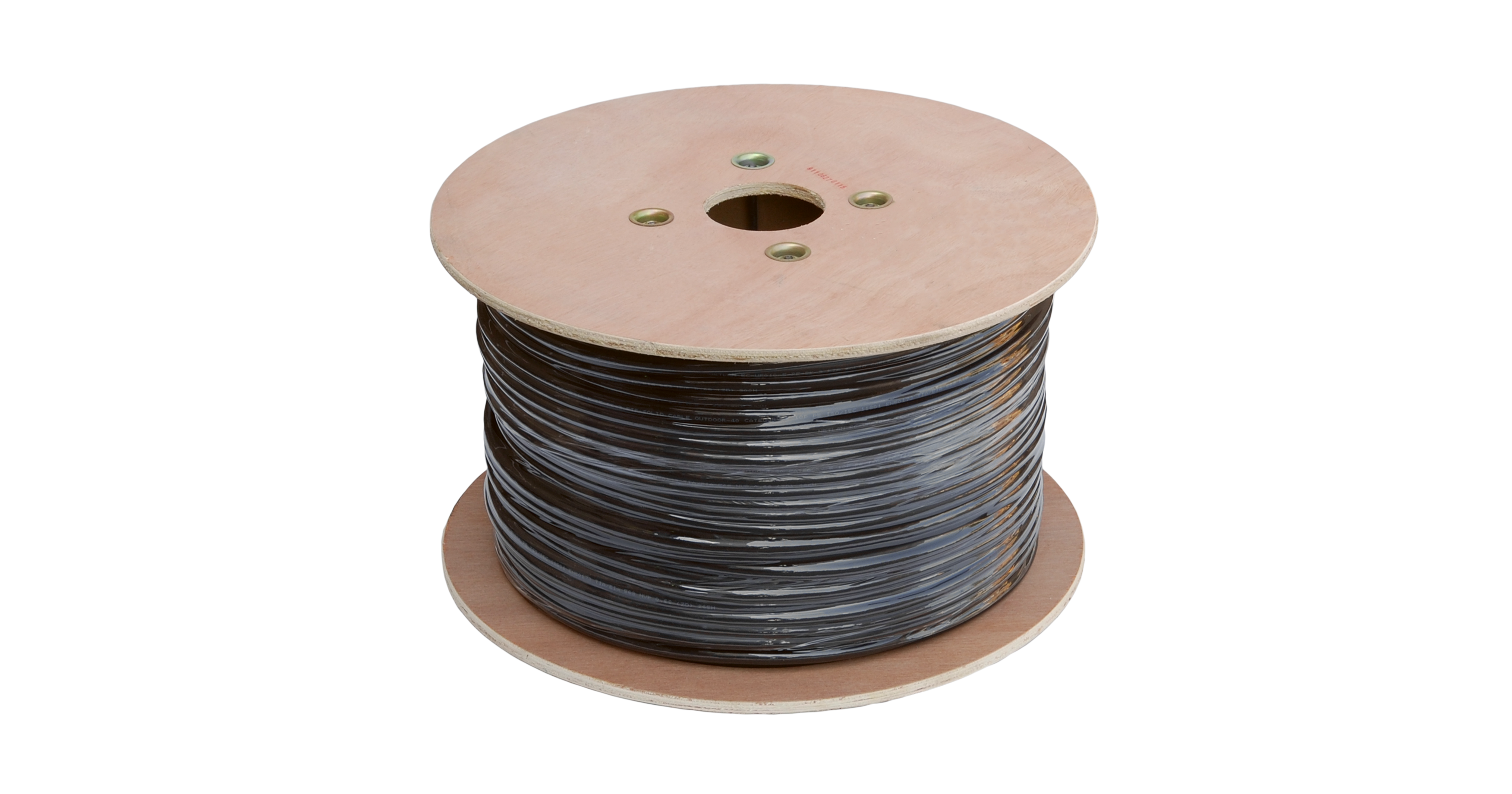 Кабель витая пара Netlan F/UTP 10 пар, Кат.5, медный, внешний, PE -40, 305м