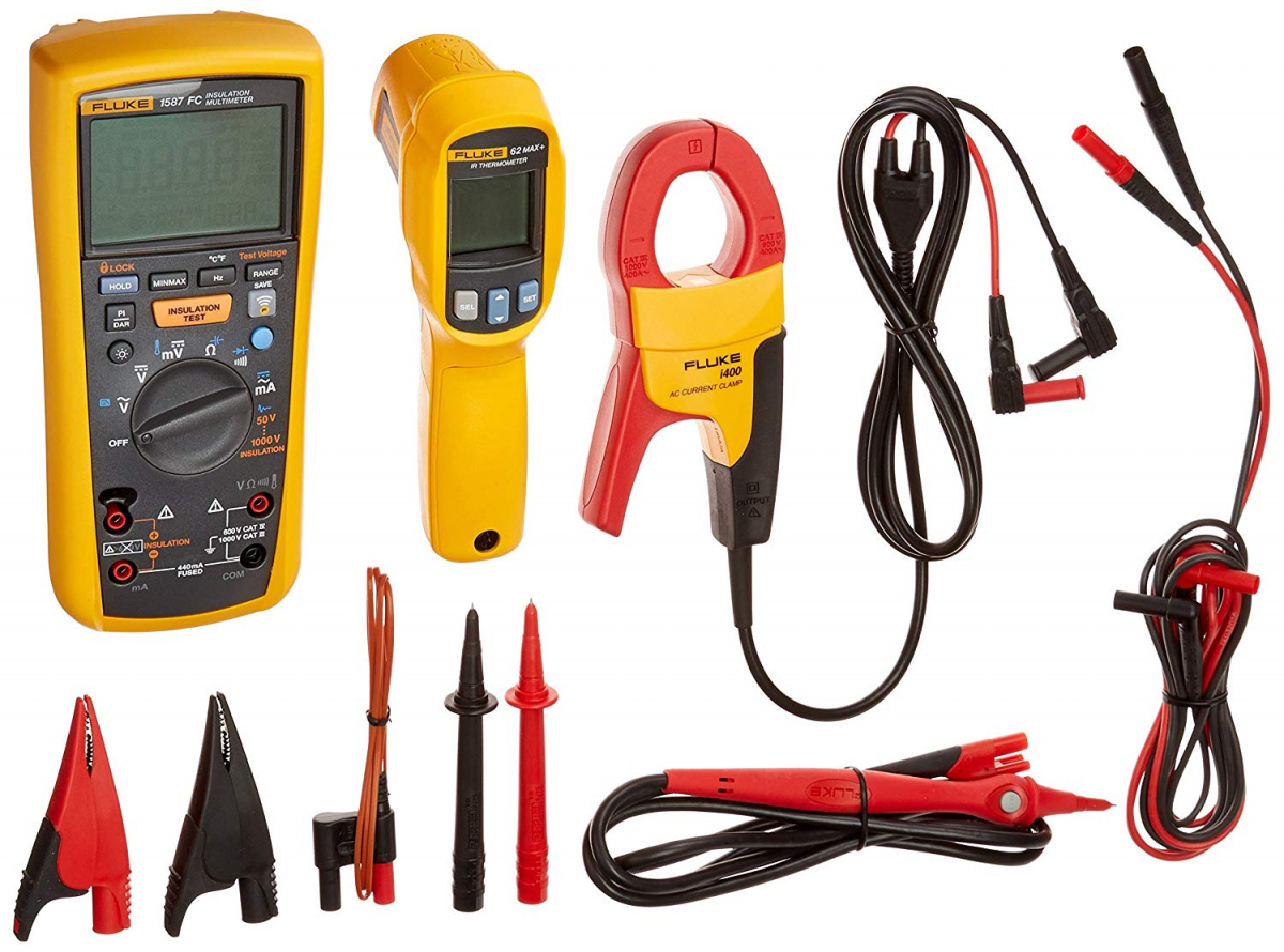 Измерительное оборудование