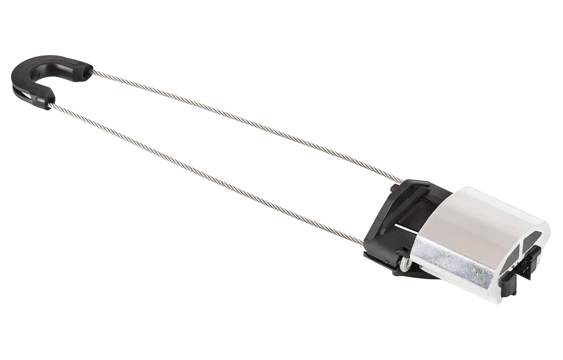 Зажим натяжной клиновой АСВ НЗ-07 (PA-07) (4-7мм)